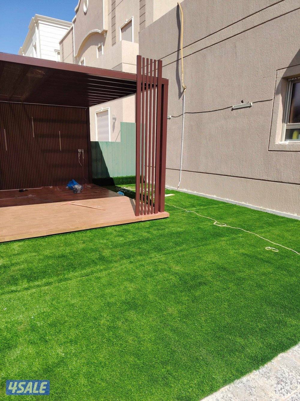 تنسيق الحدائق ابو محمد7