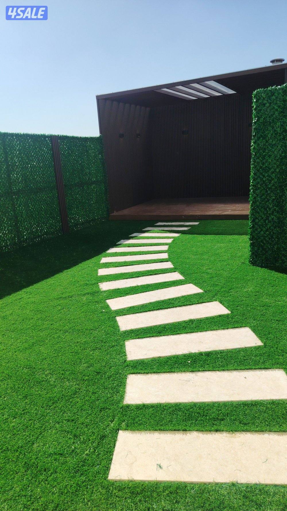 تنسيق الحدائق ابو محمد9