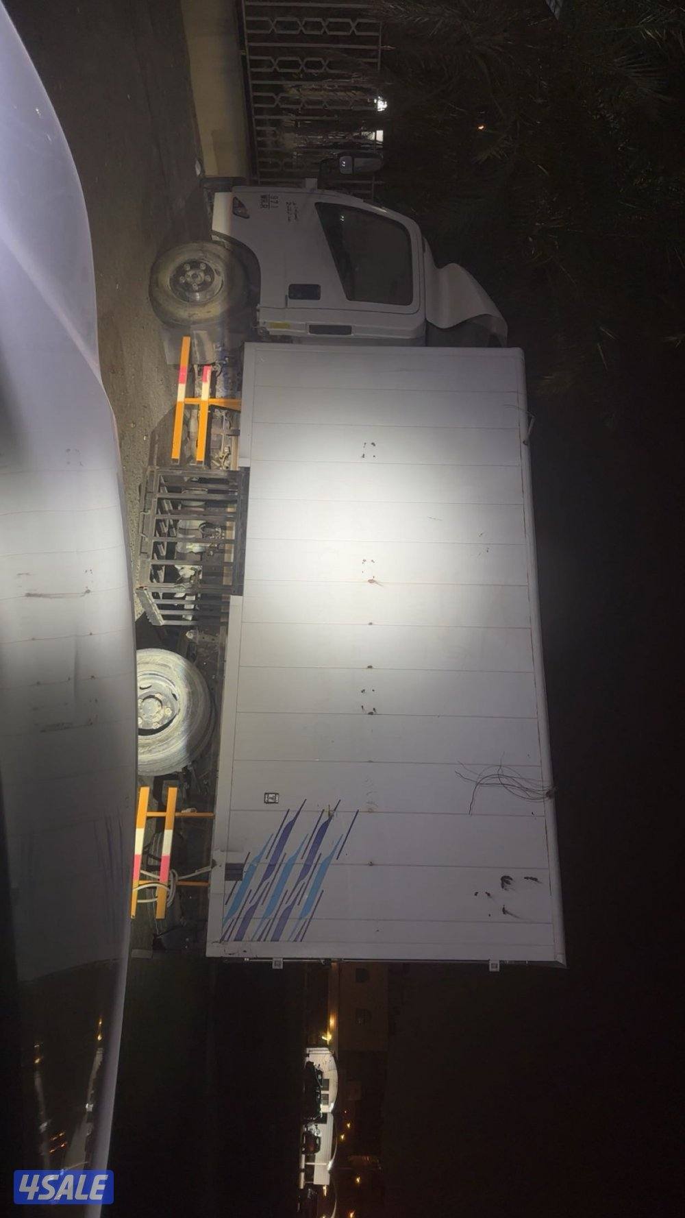 للبيع JMC ماشيه 20 الف فقط0