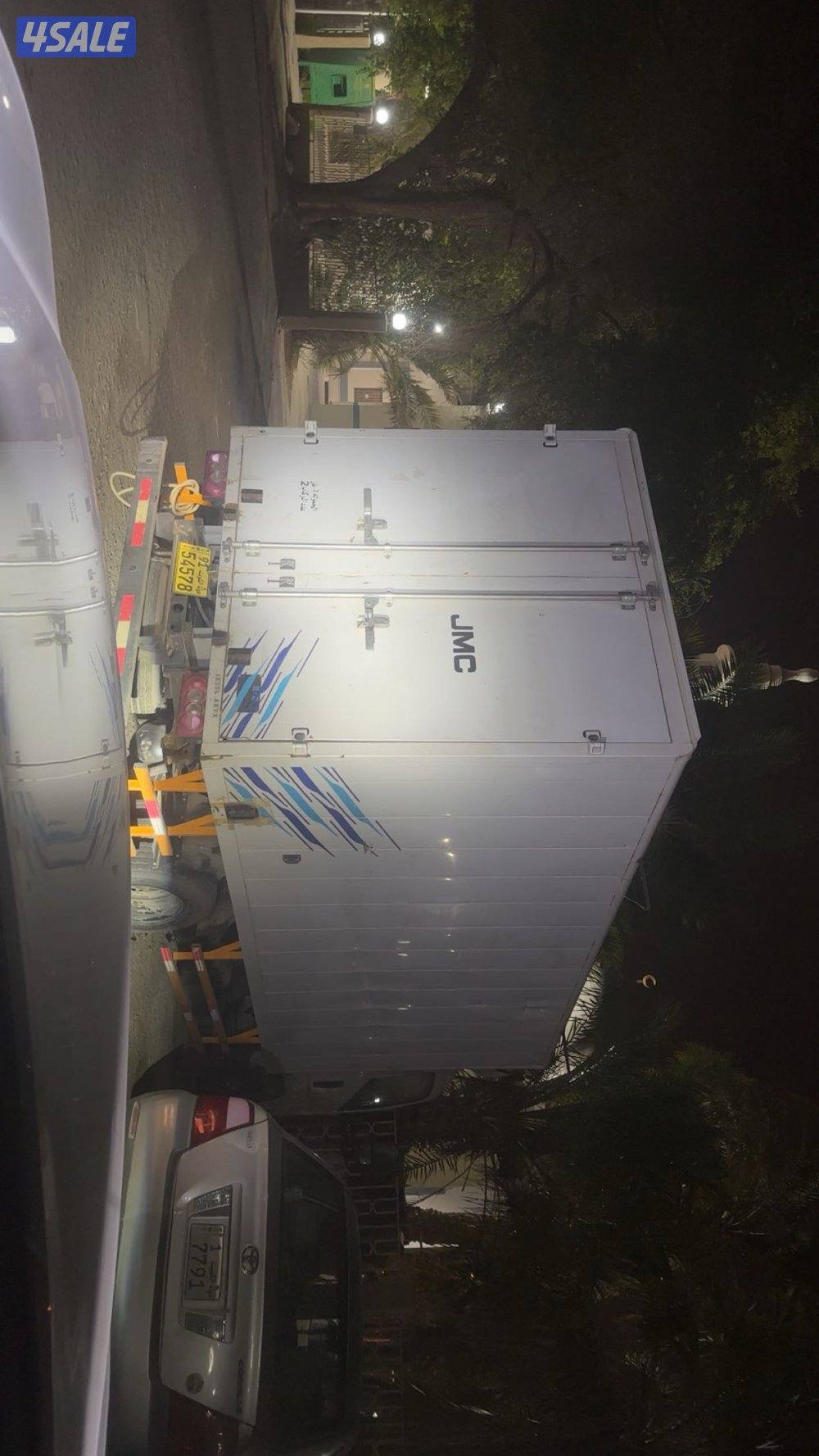 للبيع JMC ماشيه 20 الف فقط1