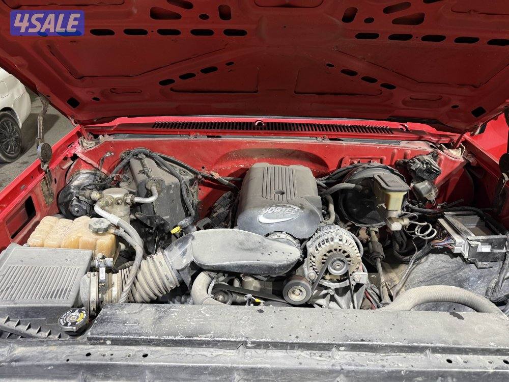 للبيع شفر موديل 1983 حجم 10 مكينه 6 لتر قير 900 ممشى الموتر ٢٦٤ الف6