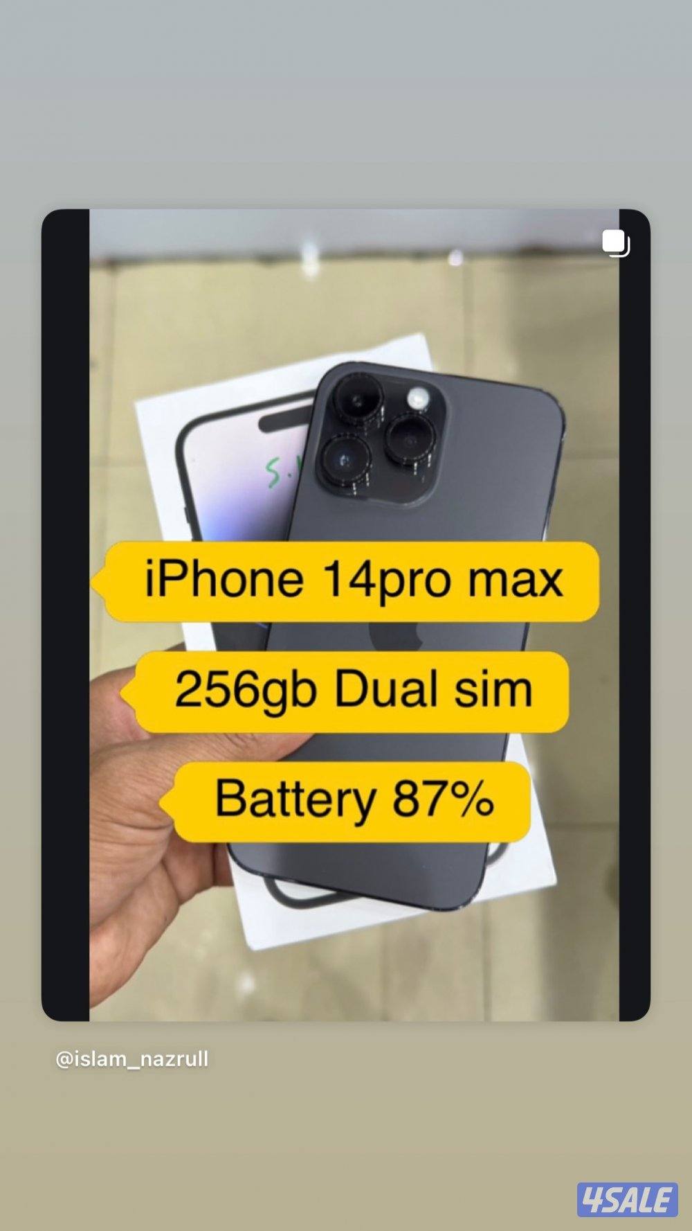 Google pixel 9pro XL 256gb used mobile available to sale1