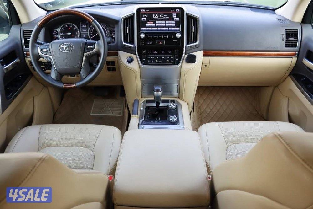 لاندكروزر2016 وكاله البحرين تصدير الى الكويت مع تخليص كامل اقراالاعلان3