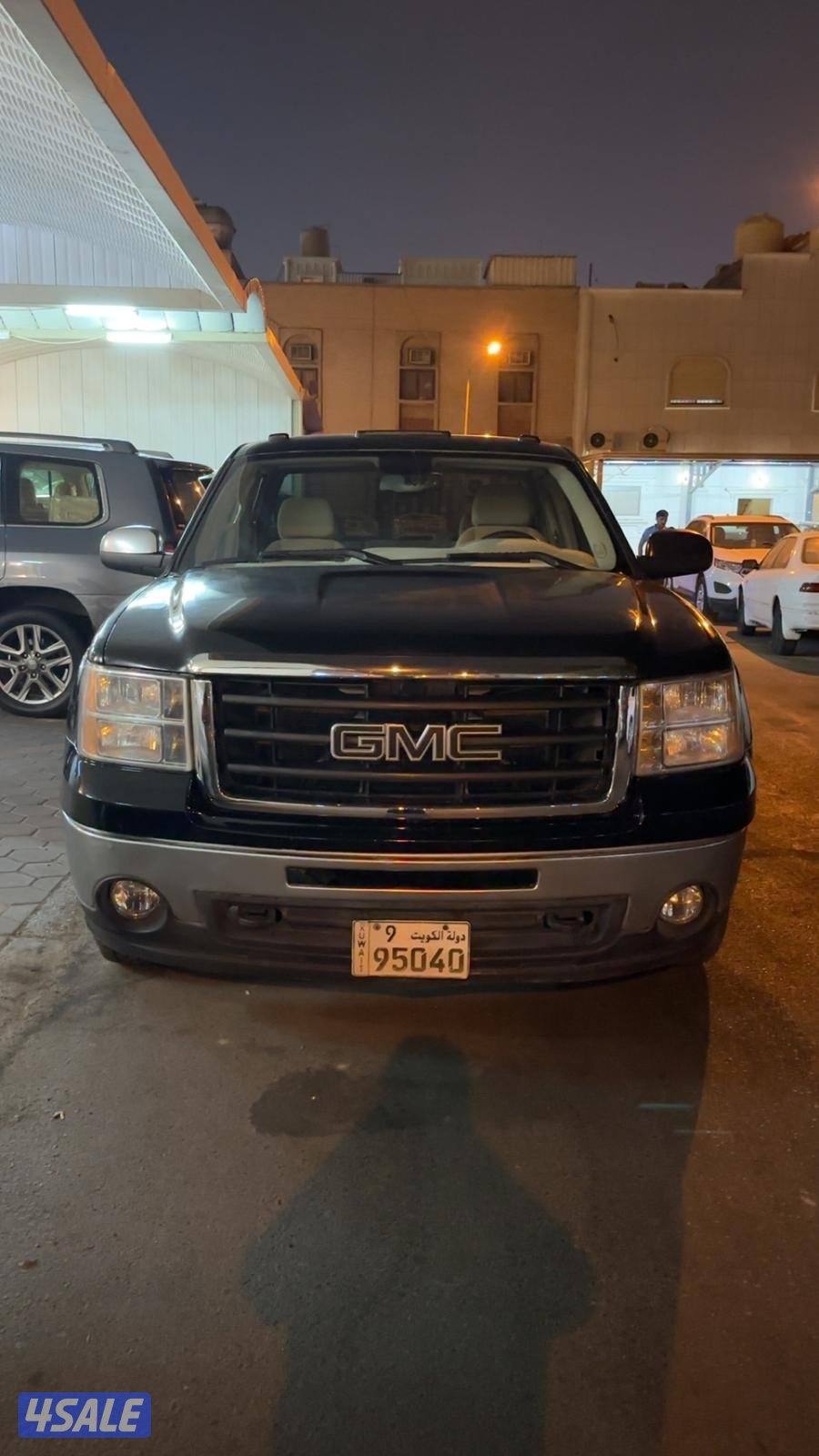 للبيع وانيت جمس ٢٠٠٨ ممشى ٤٥٠1