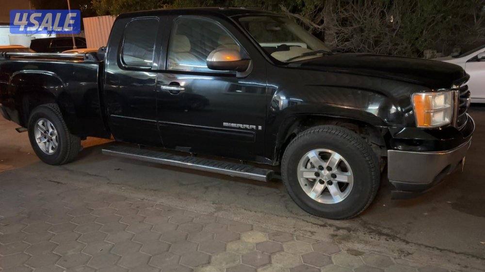 للبيع وانيت جمس ٢٠٠٨ ممشى ٤٥٠2