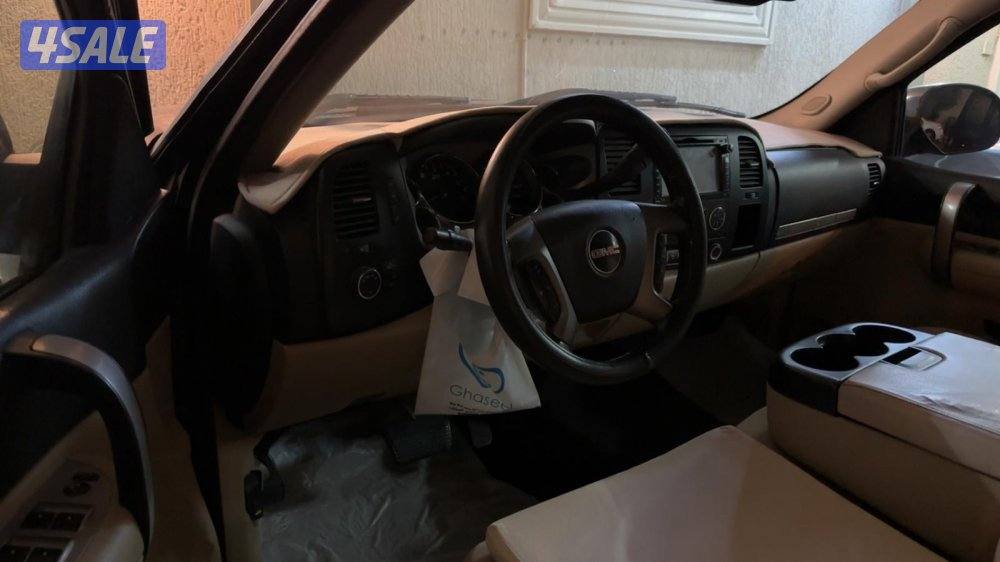 للبيع وانيت جمس ٢٠٠٨ ممشى ٤٥٠3