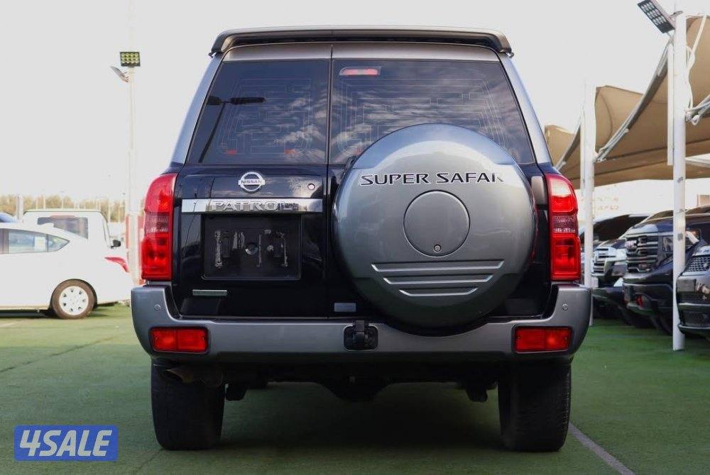 نيسان سوبر سفاري 2021 وكاله البحرين تصدير ال الكويت مع تخليص كامل1