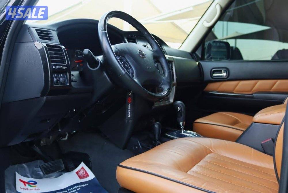 نيسان سوبر سفاري 2021 وكاله البحرين تصدير ال الكويت مع تخليص كامل3