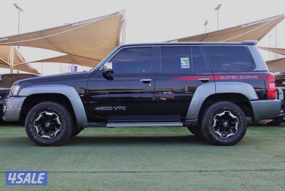 نيسان سوبر سفاري 2021 وكاله البحرين تصدير ال الكويت مع تخليص كامل2