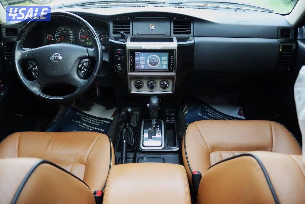 نيسان سوبر سفاري 2021 وكاله البحرين تصدير ال الكويت مع تخليص كامل5