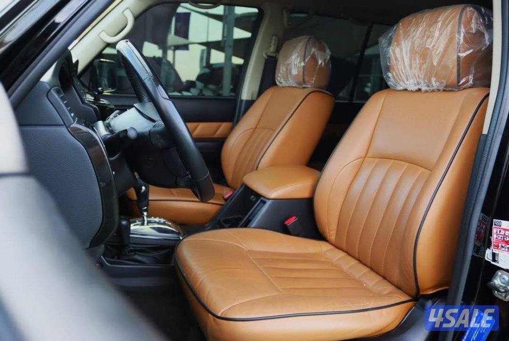 نيسان سوبر سفاري 2021 وكاله البحرين تصدير ال الكويت مع تخليص كامل7