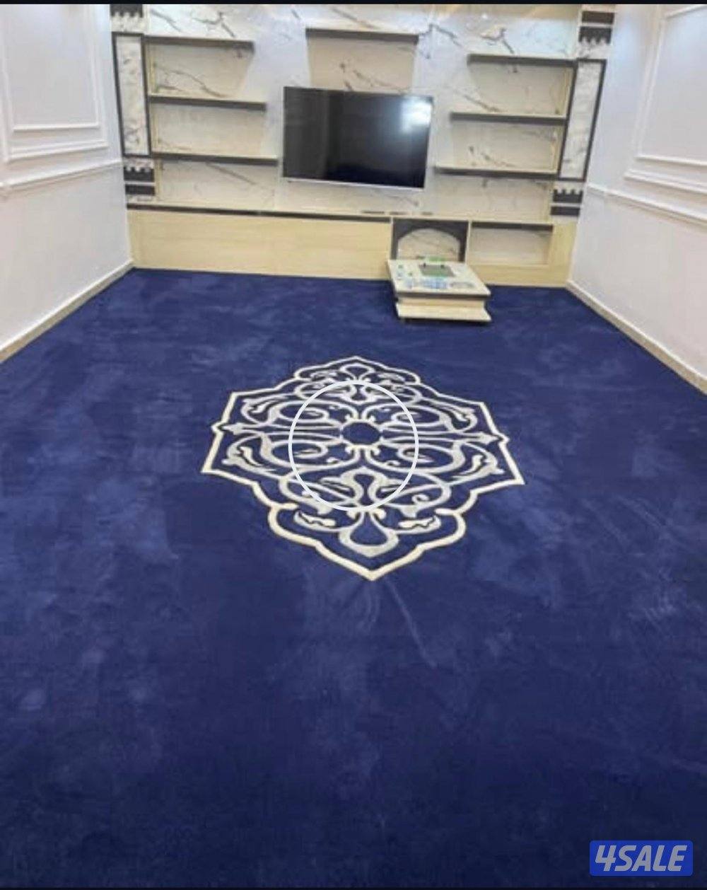 سجاد باركي ثيل صناعي تركيب سجاد توصيل سجاد.14