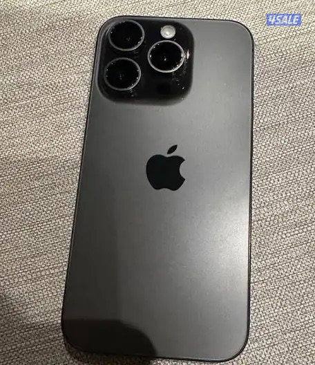 I phone 15 pro 256 gb battery 86 good condition2