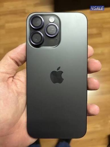 I phone 15 pro 256 gb battery 86 good condition3