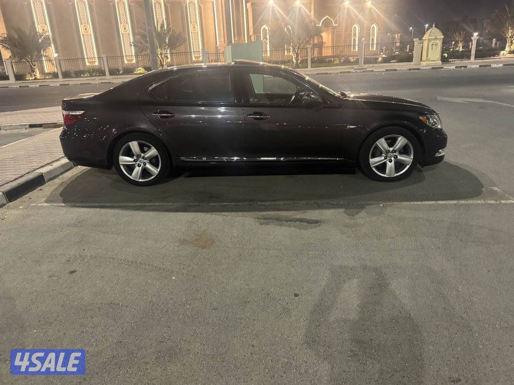 للبيع الكزس4