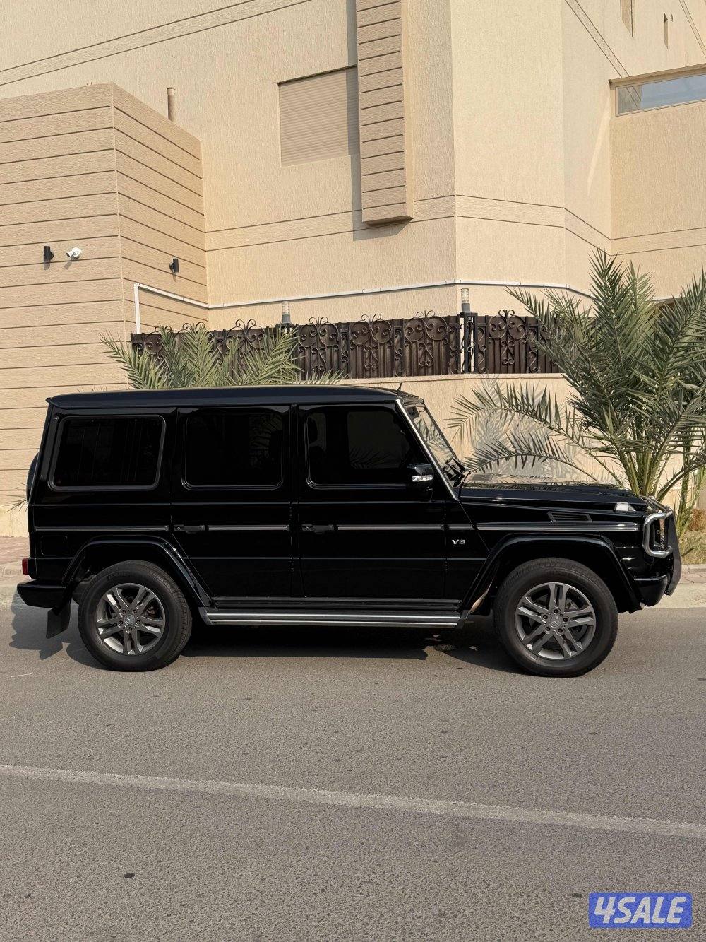 G-CLASS 2011 صبغ وكاله البشر0