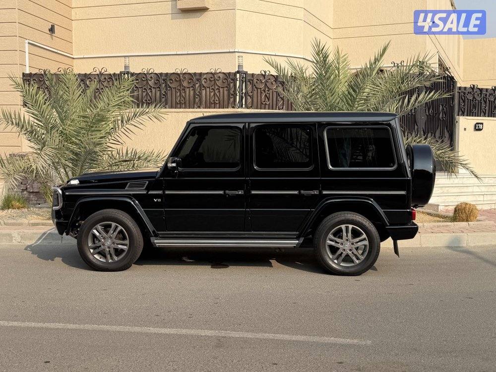 G-CLASS 2011 صبغ وكاله البشر1