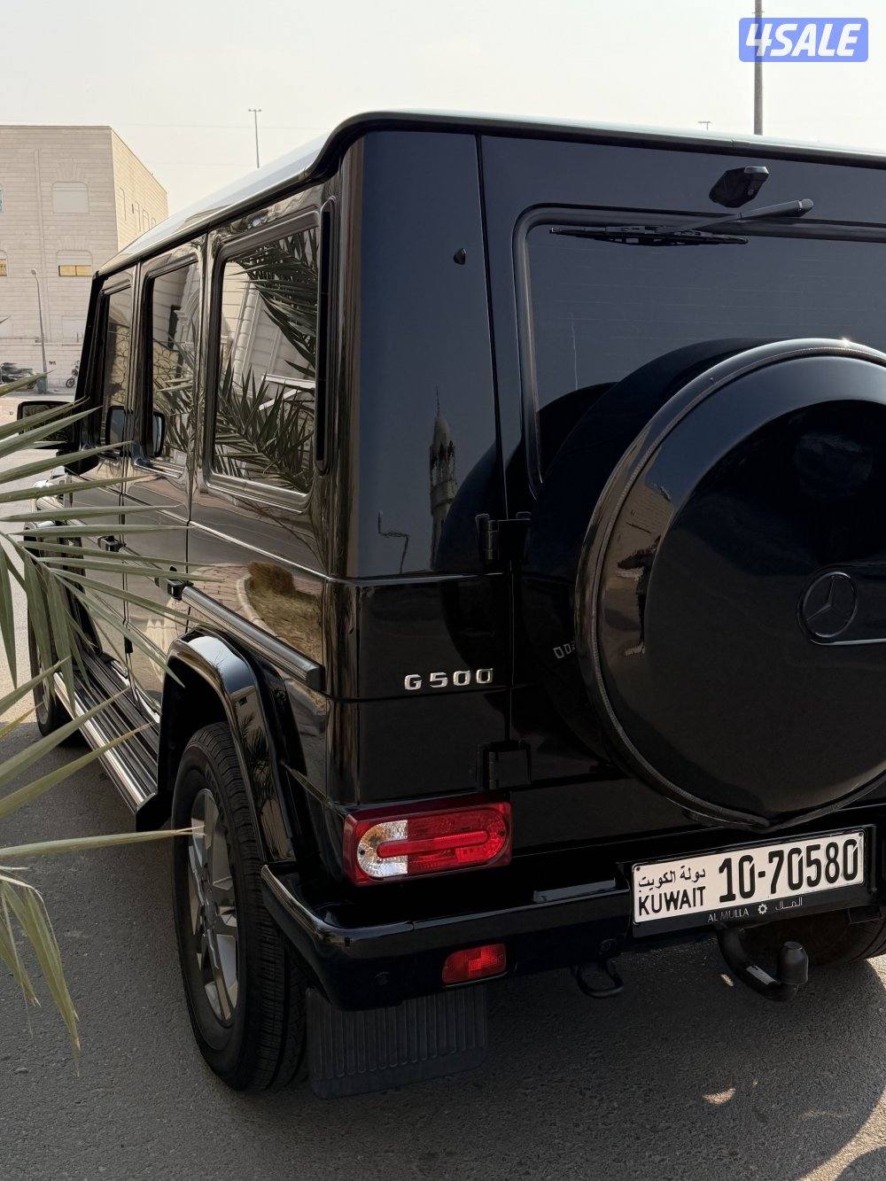 G-CLASS 2011 صبغ وكاله البشر2