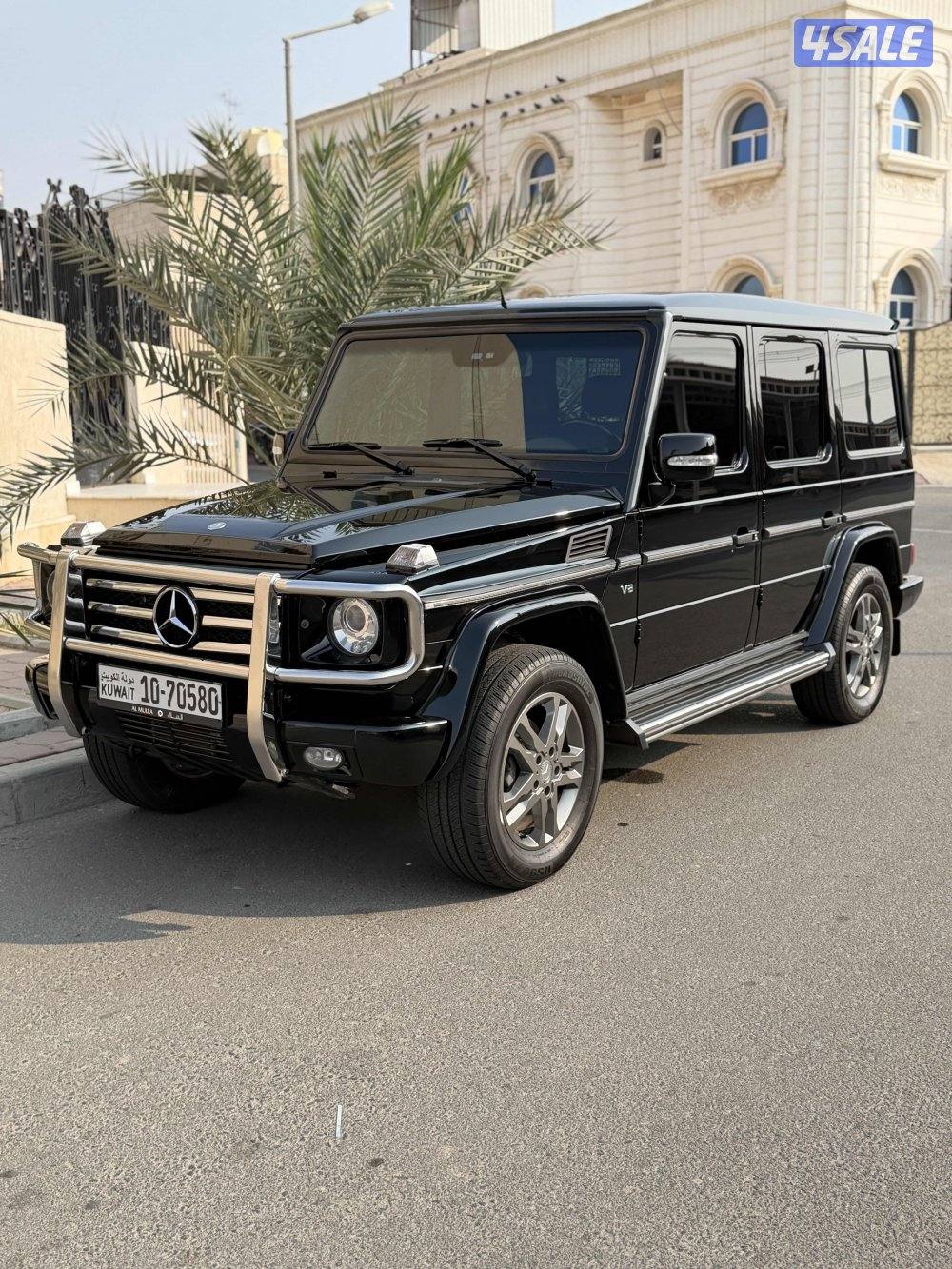 G-CLASS 2011 صبغ وكاله البشر3