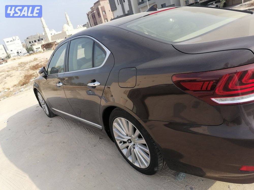 لكزس 460 LS5