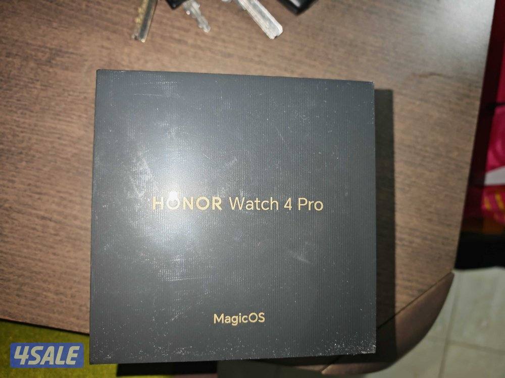 للبيع ساعة اونر بالكرتون تحت الكفالة لم تفتح بعد1