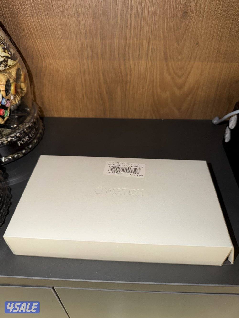 Apple watch ultra 2 used1