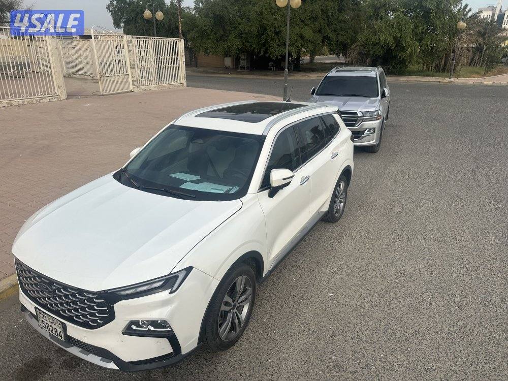 فورد تيريتروي0