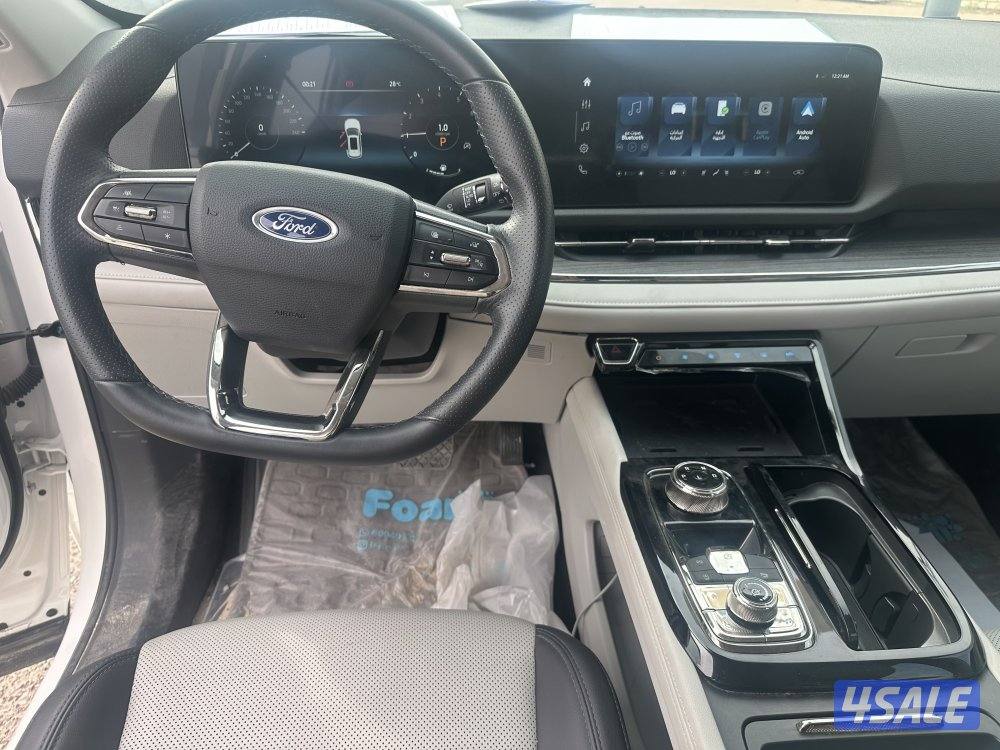 فورد تيريتروي2