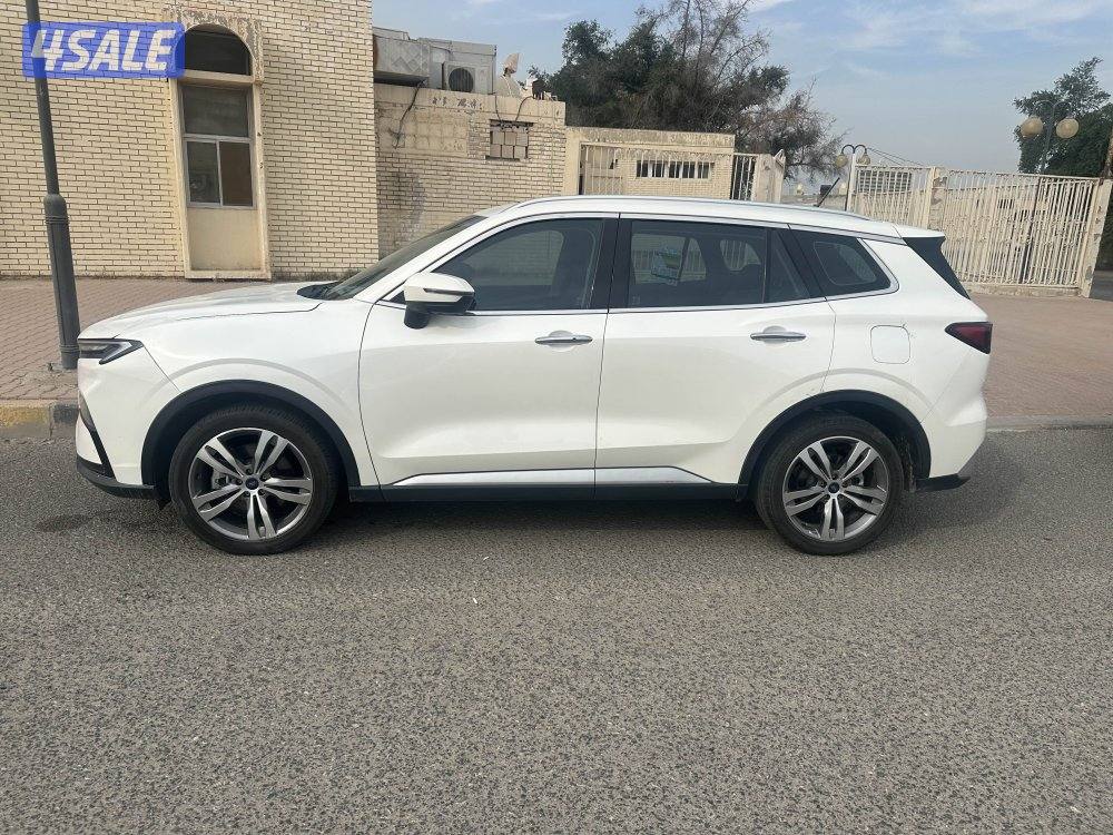 فورد تيريتروي1