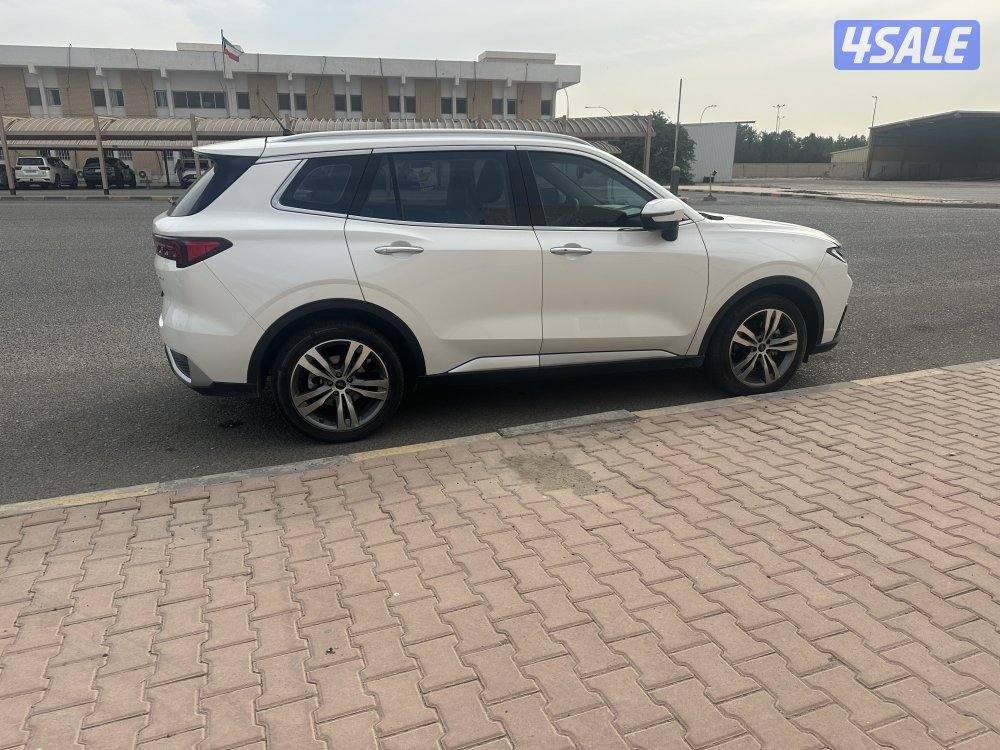 فورد تيريتروي4