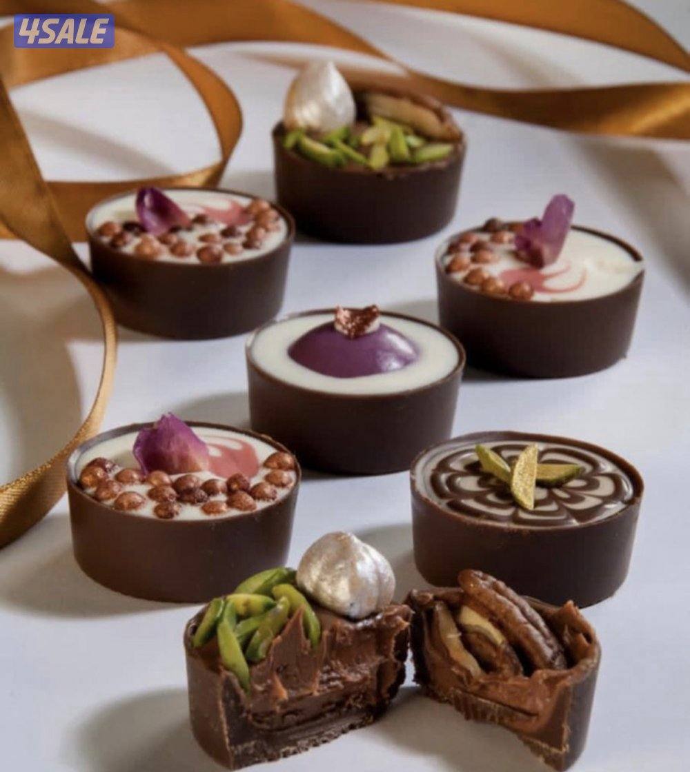 فرصة إستثمارمشروع مطبخ تجهيزوتوريدحلويات ومشروع توزيع مواد استهلاكيه3