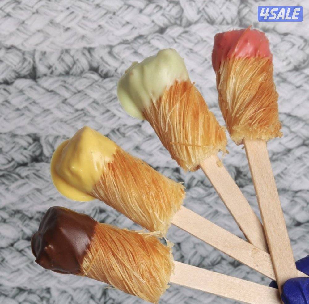 فرصة إستثمارمشروع مطبخ تجهيزوتوريدحلويات ومشروع توزيع مواد استهلاكيه5