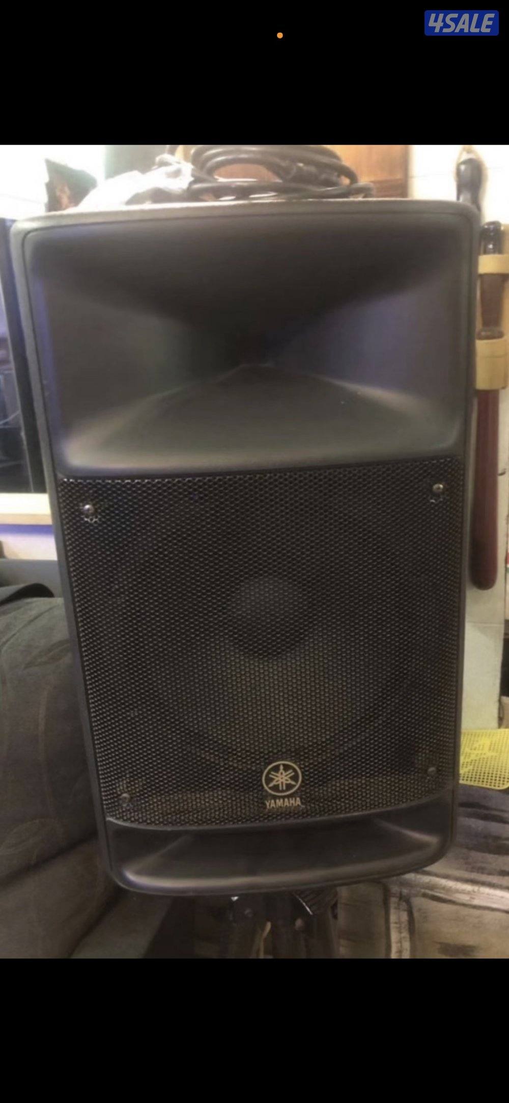 سماعه ياماها 4001