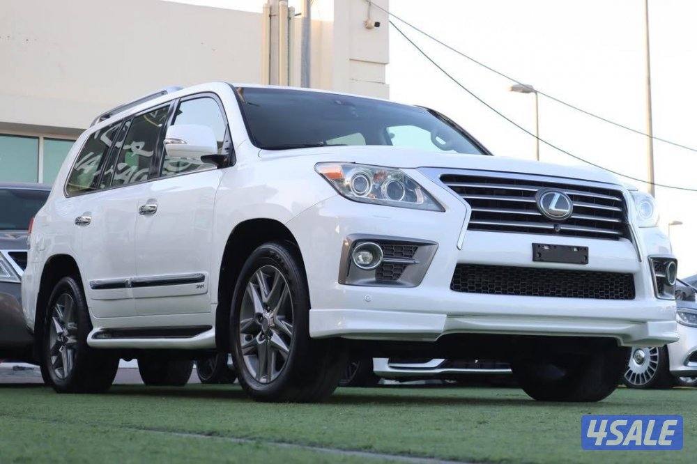 لكزس LX5702015 وكاله البحرين تصدير مع تخليص كامل تستلم دفتراقراالاعلان0