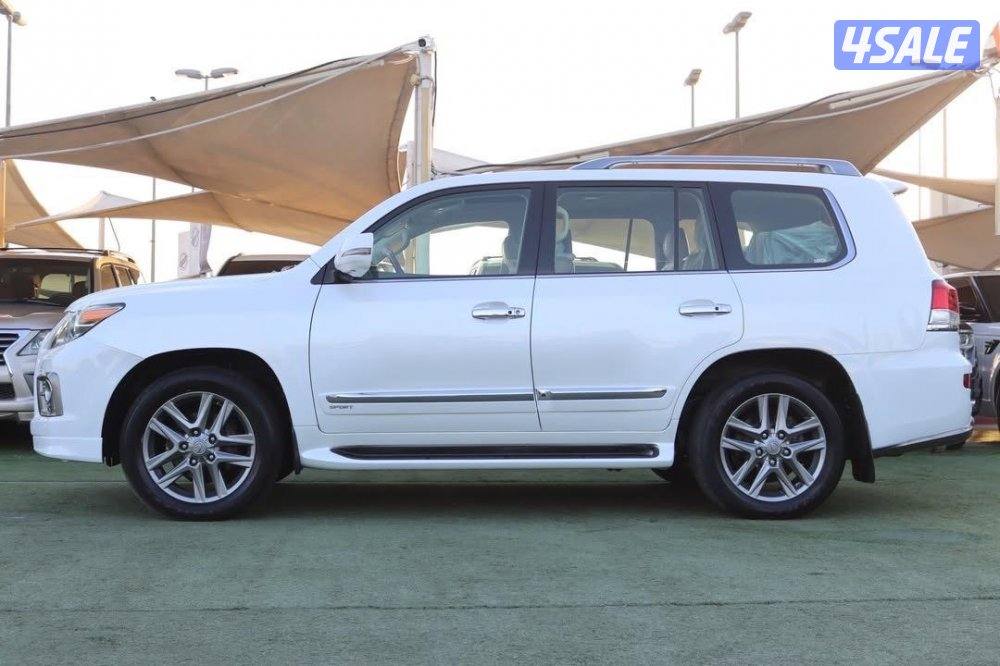 لكزس LX5702015 وكاله البحرين تصدير مع تخليص كامل تستلم دفتراقراالاعلان1