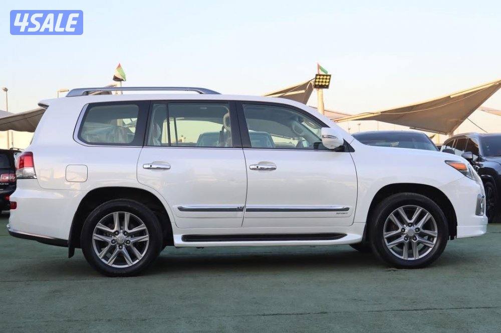 لكزس LX5702015 وكاله البحرين تصدير مع تخليص كامل تستلم دفتراقراالاعلان2