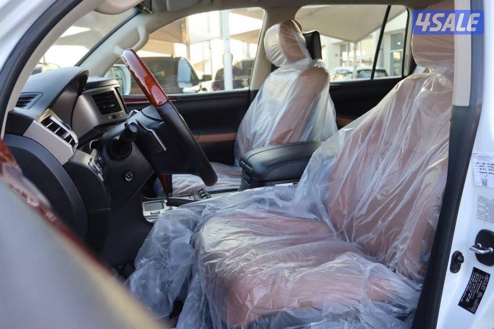 لكزس LX5702015 وكاله البحرين تصدير مع تخليص كامل تستلم دفتراقراالاعلان8