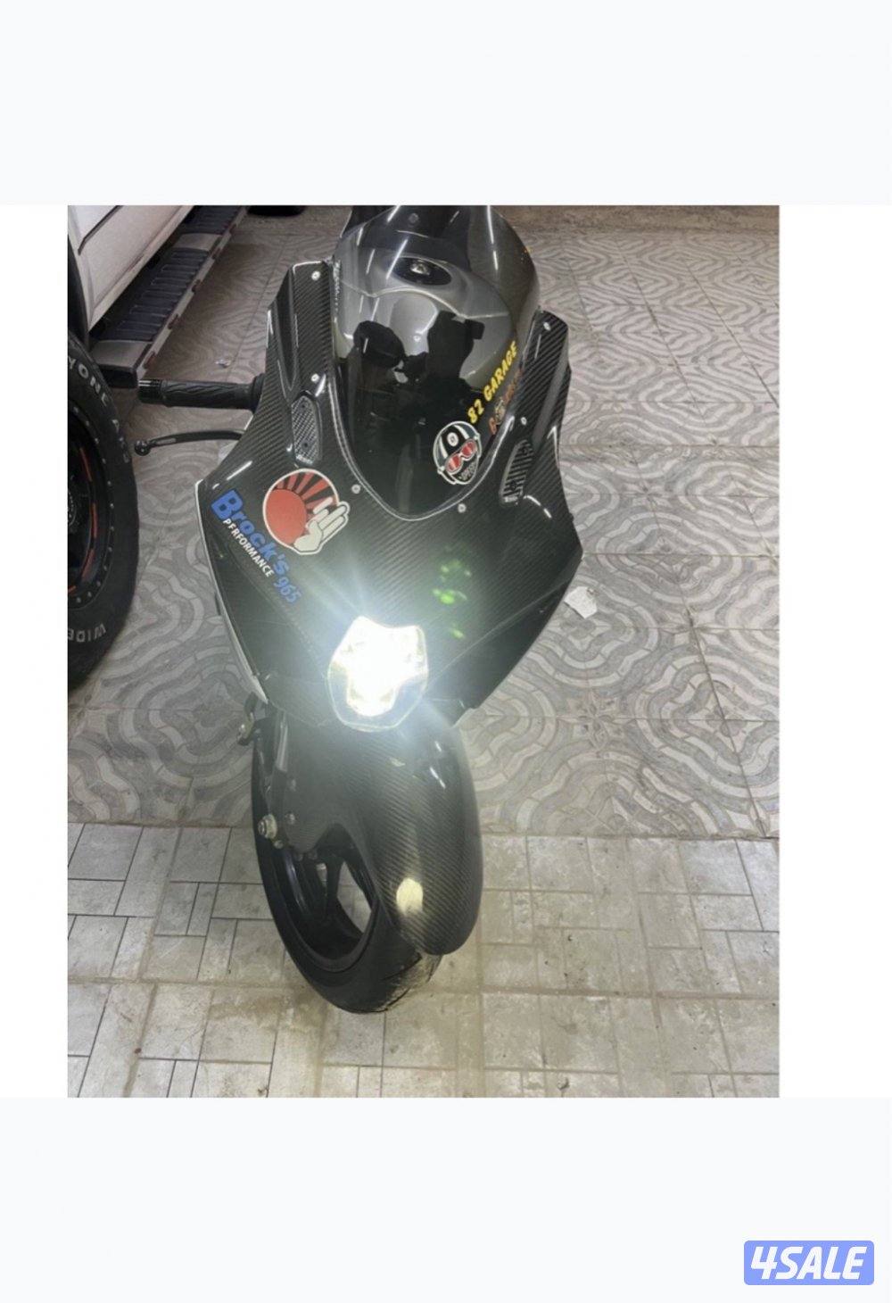 سراد ١٠٠٠ مديل ٢٠١٨ فل هوائيات و خشته و الذيل كله كاربن فايبر اصلي2