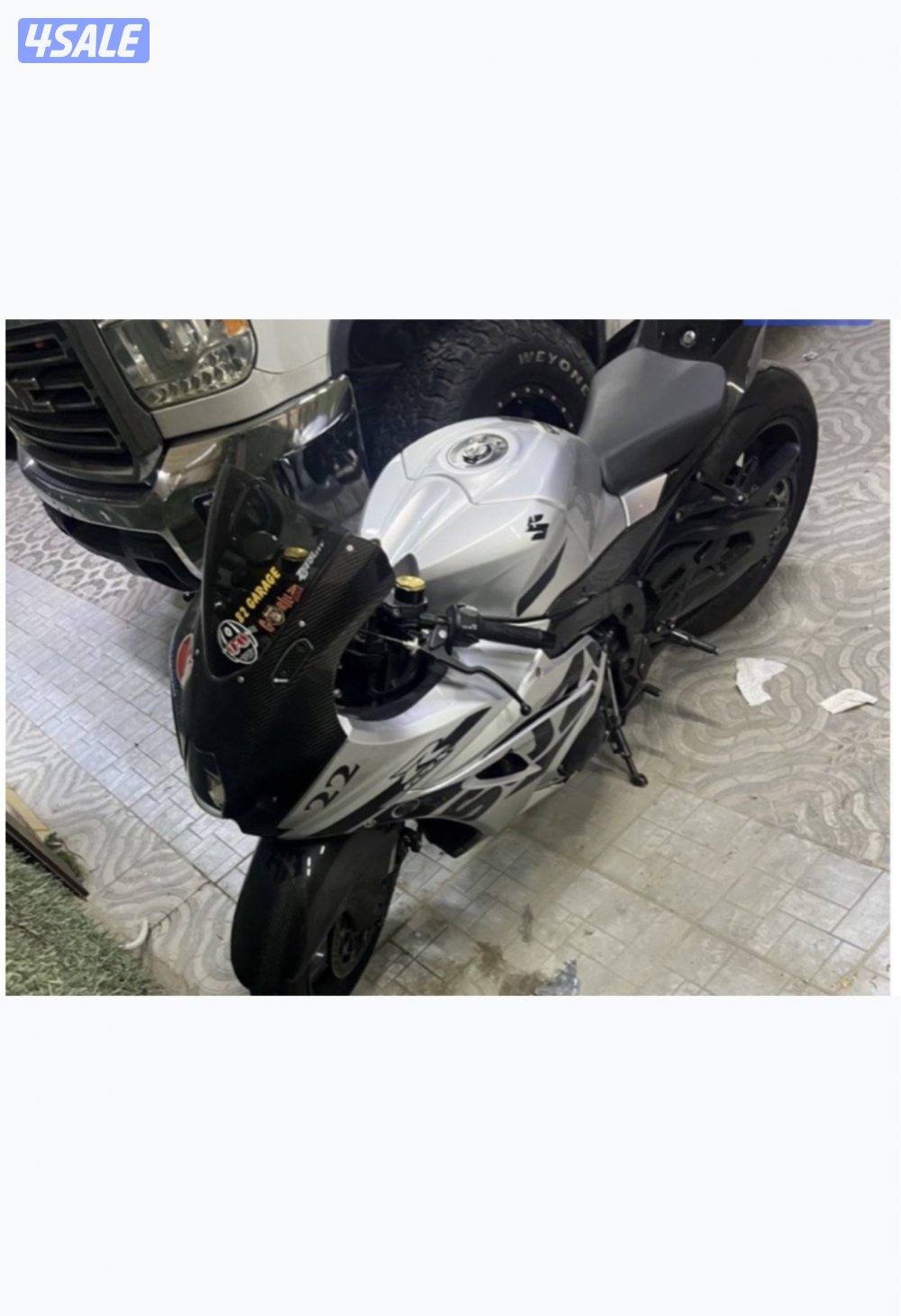 سراد ١٠٠٠ مديل ٢٠١٨ فل هوائيات و خشته و الذيل كله كاربن فايبر اصلي7