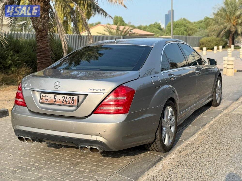 مرسيدس S350 L1