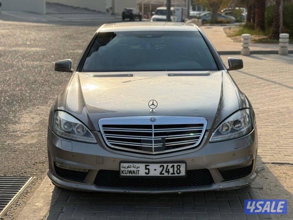 مرسيدس S350 L2