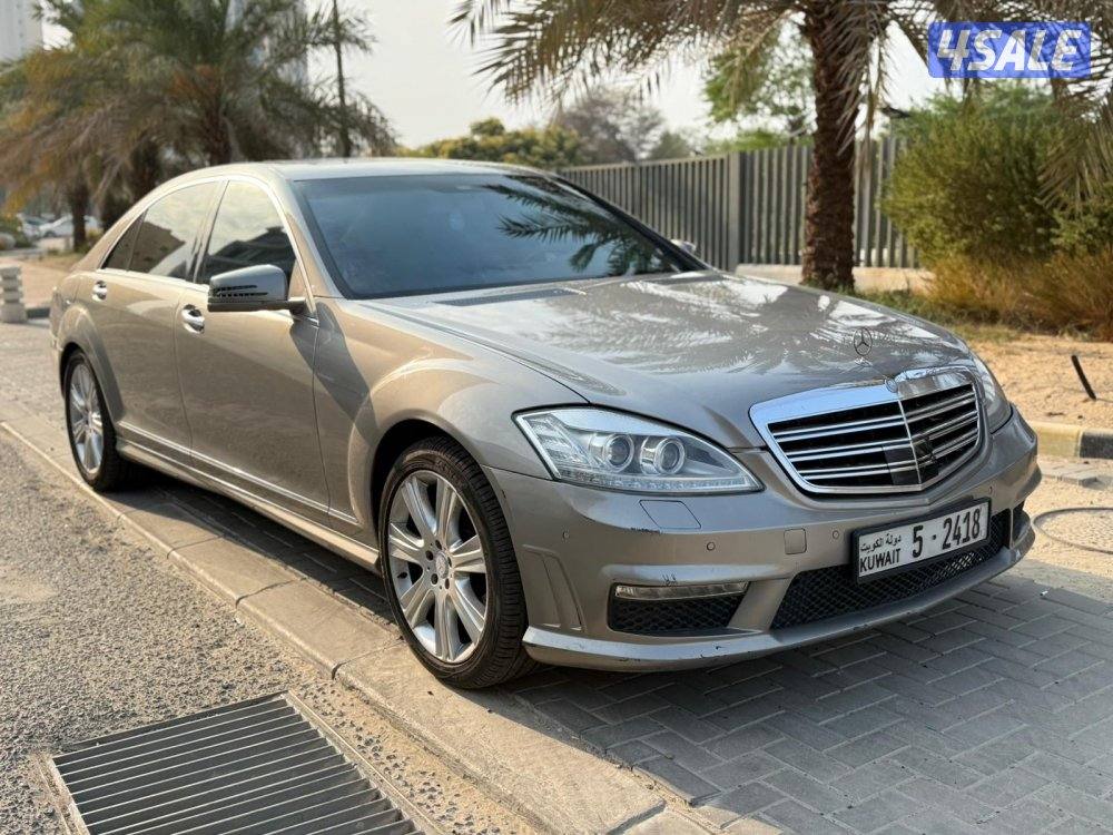 مرسيدس S350 L3