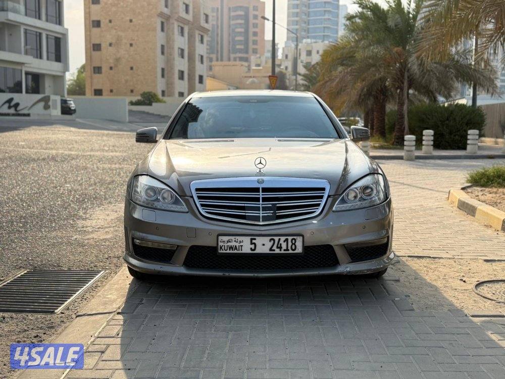 مرسيدس S350 L10