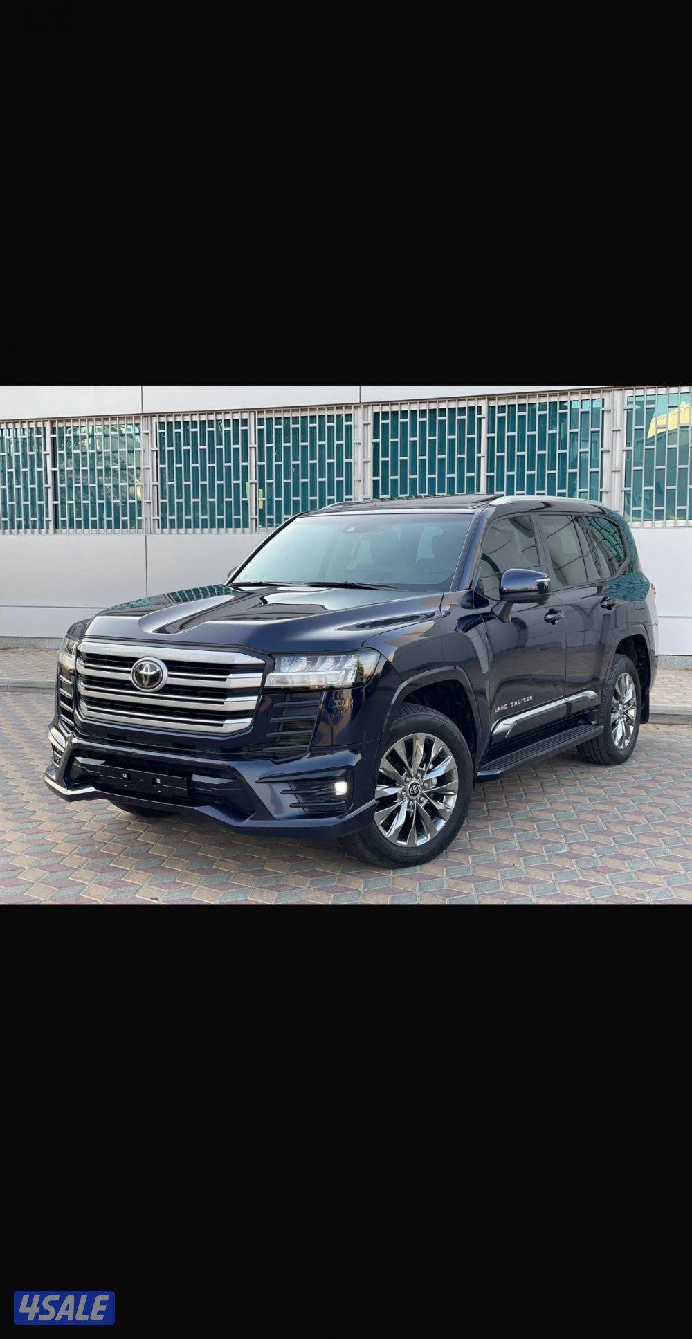 📍TOYOTA / GXR Twin Turbo AeroS / 2024 / بحاله المصننع ✔️0