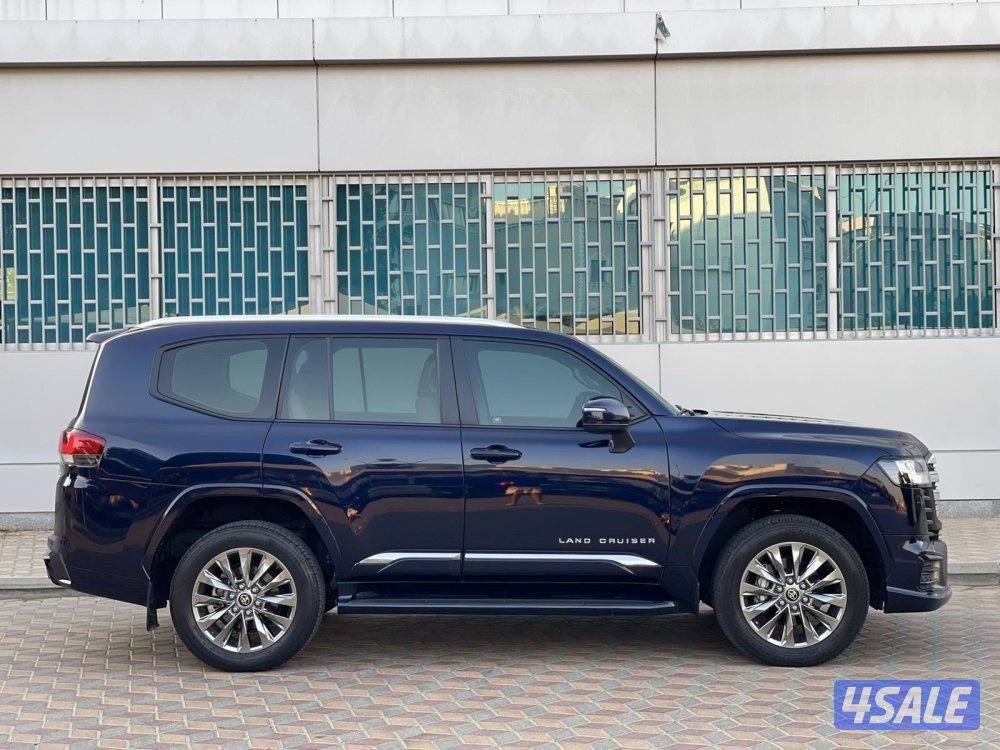 📍TOYOTA / GXR Twin Turbo AeroS / 2024 / بحاله المصننع ✔️1