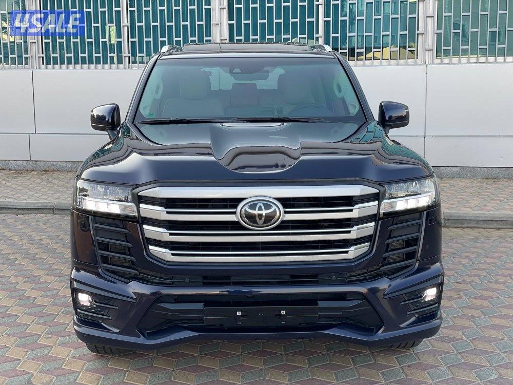 📍TOYOTA / GXR Twin Turbo AeroS / 2024 / بحاله المصننع ✔️3