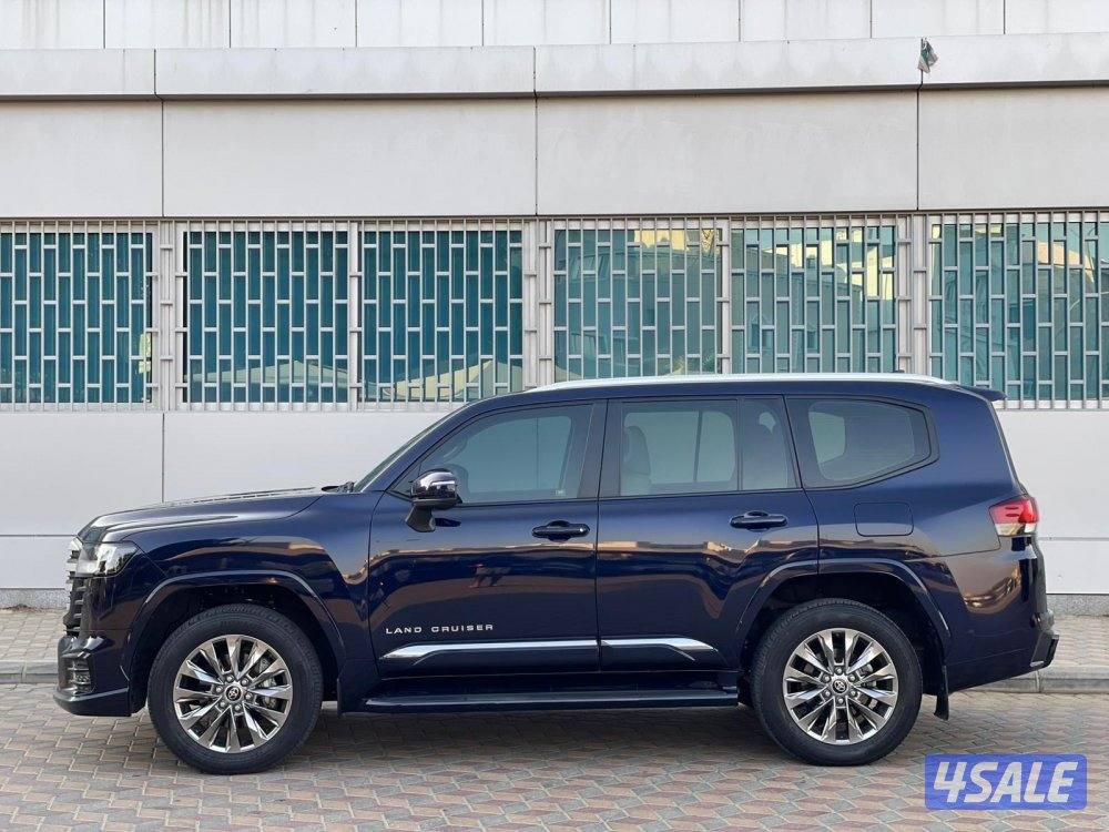 📍TOYOTA / GXR Twin Turbo AeroS / 2024 / بحاله المصننع ✔️5