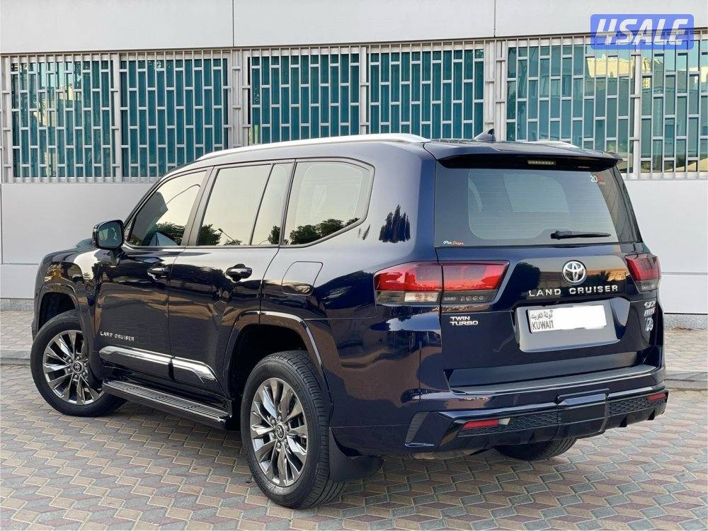 📍TOYOTA / GXR Twin Turbo AeroS / 2024 / بحاله المصننع ✔️4