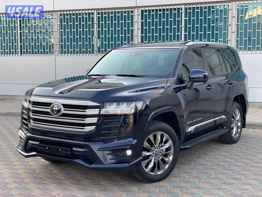 📍TOYOTA / GXR Twin Turbo AeroS / 2024 / بحاله المصننع ✔️6