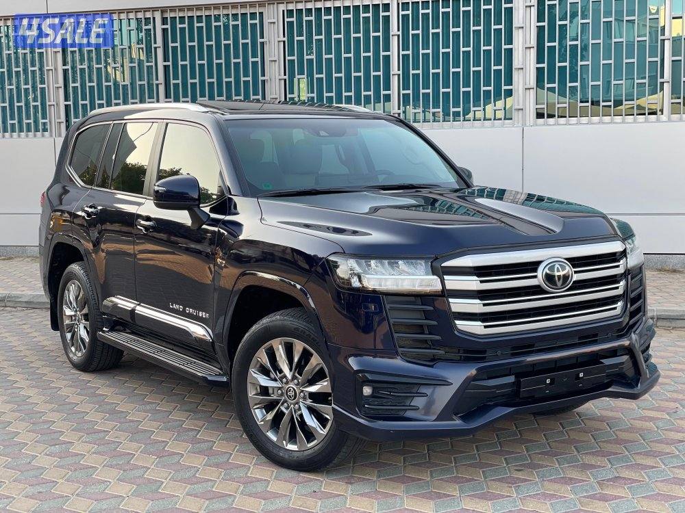 📍TOYOTA / GXR Twin Turbo AeroS / 2024 / بحاله المصننع ✔️8